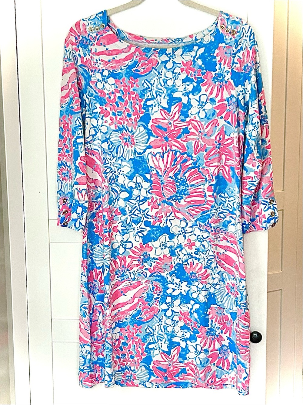 Lilly Pulitzer UPF 50+ Sophia Dress
